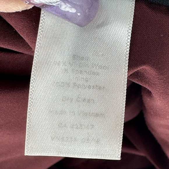 Talbots Woven in Italy LUXE VIRGIN WOOL STRAIGHT LEG PANTS - Picture 11 of 11